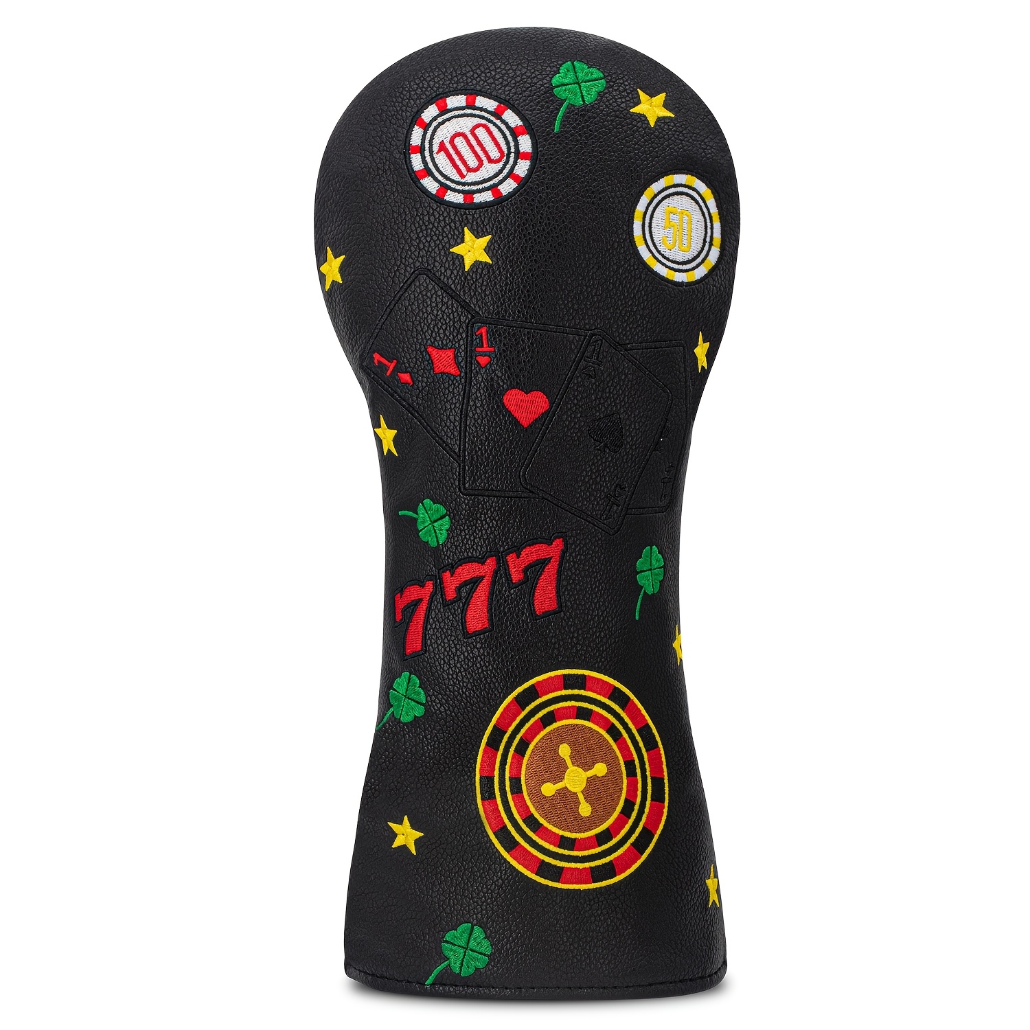 ปลอกคลุมไม้กอล์ฟแบบหลายชิ้นส่ว - Badminton Club บทวิจารณ์และราคา