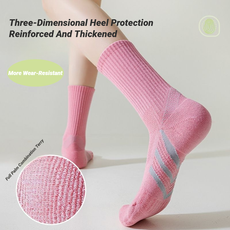 1/2 คู่ ถุงเท้าแบบมีซัพพอร์ตอุ - Ankle Support Badminton บทวิจารณ์และราคา