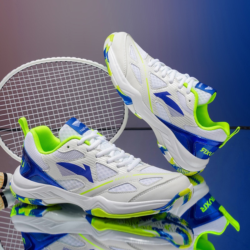 ฤดูร้อน รองเท้ากีฬาลำลองสำหรับ - Badminton Field บทวิจารณ์และราคา