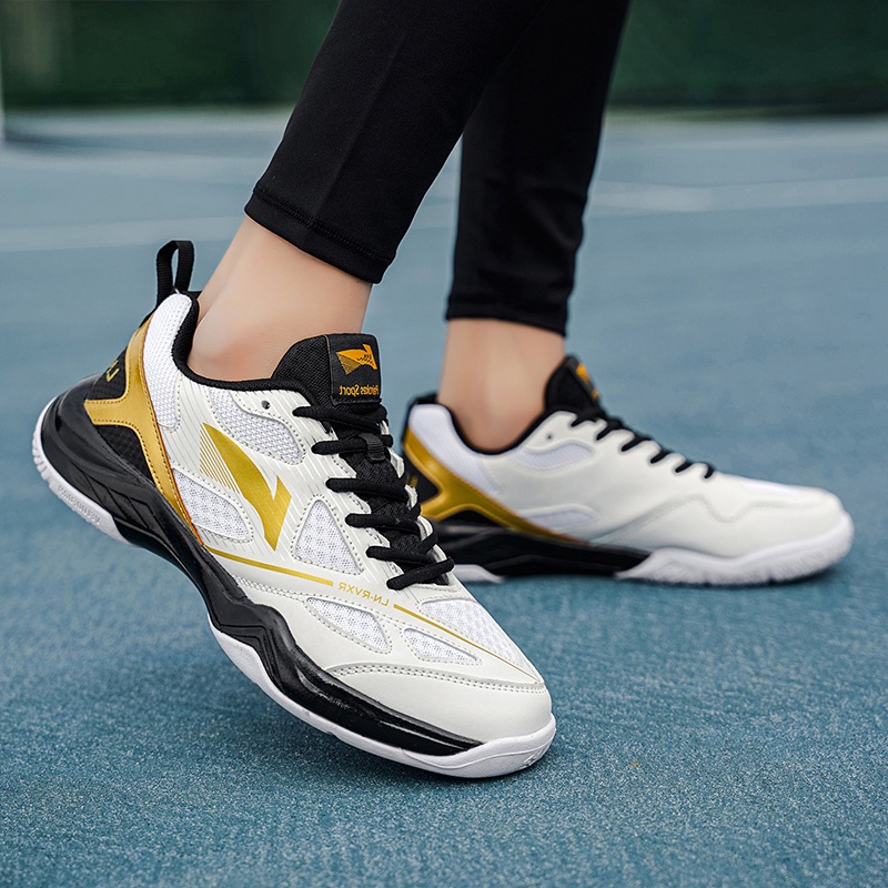 ฤดูร้อน รองเท้ากีฬาลำลองสำหรับ - Badminton Field บทวิจารณ์และราคา
