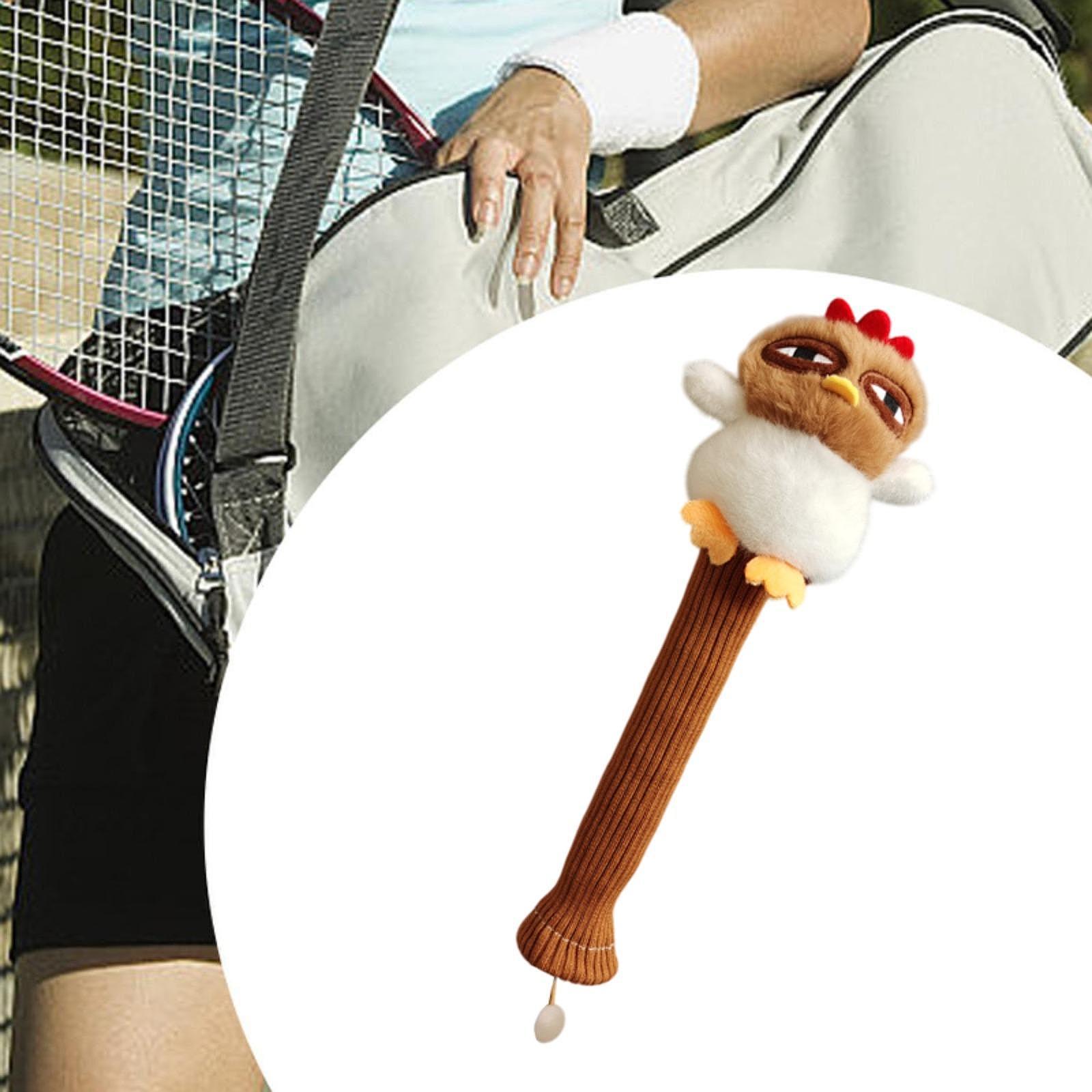 ปลอกหุ้มด้ามไม้แบดมินตันรูปตุ๊ - Badminton Lovers บทวิจารณ์และราคา