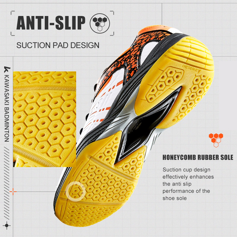 รองเท้าแบดมินตันคาวาซากิBreath - Badminton Victor บทวิจารณ์และราคา