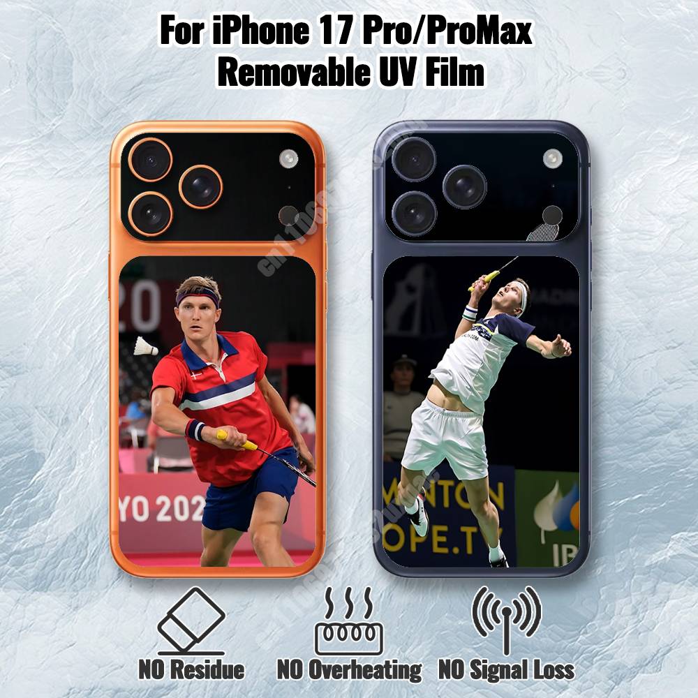 ฟิล์มกันรังสียูวีแบบถอดได้สำหร - Badminton Denmark บทวิจารณ์และราคา