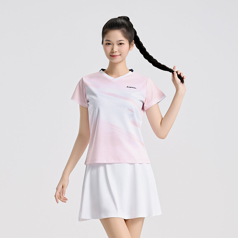 เสื้อแบดมินตันผู้หญิงของแท้จาก - Badminton Lovers บทวิจารณ์และราคา