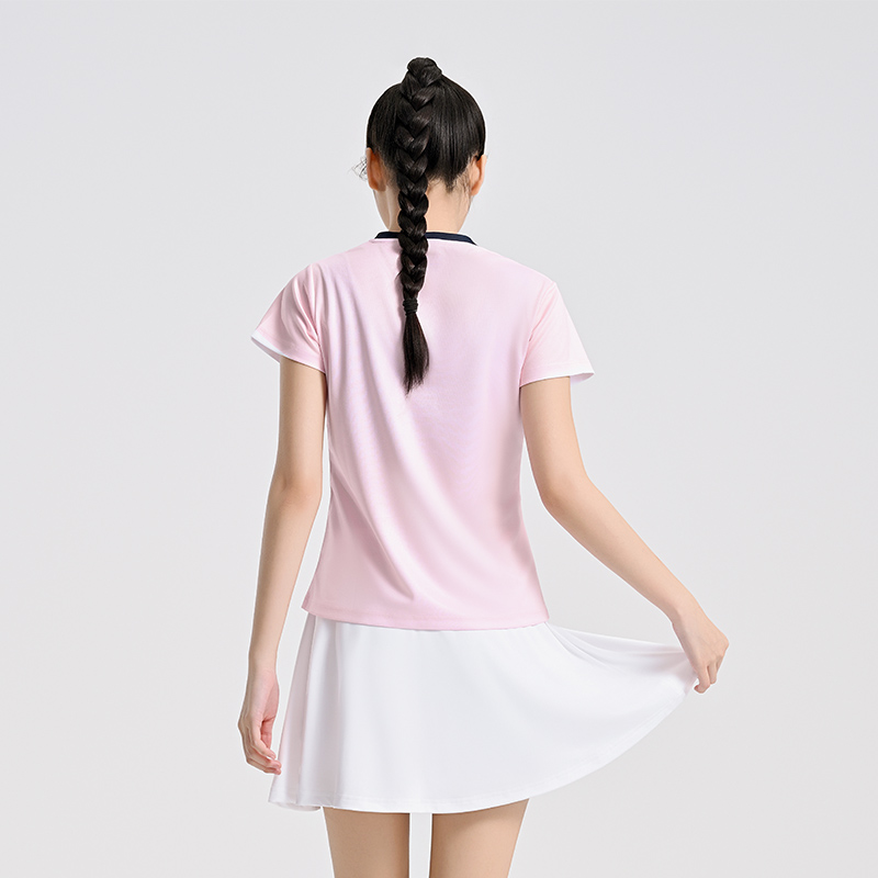 เสื้อแบดมินตันผู้หญิงของแท้จาก - Badminton Lovers บทวิจารณ์และราคา